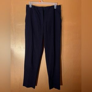 H&M Pinstripe Trouser